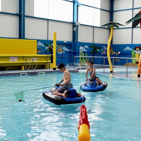 צ'אפל סנט לאונרדס Golden Palm Resort - Appleby - Coastal Caravan Breaks מראה חיצוני תמונה