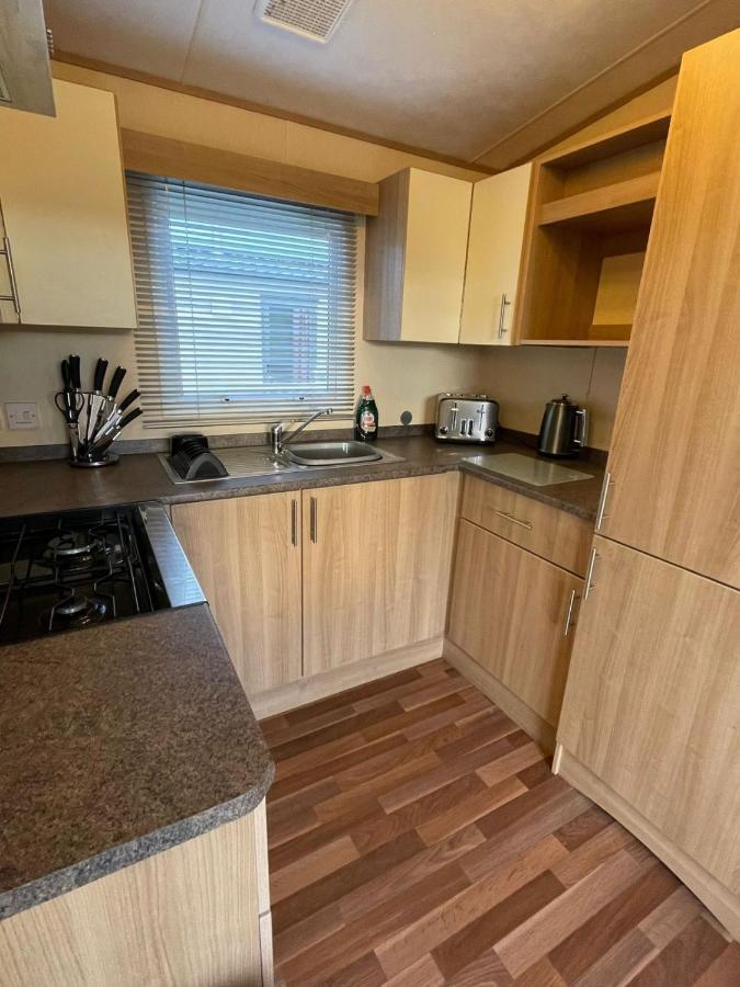 צ'אפל סנט לאונרדס Golden Palm Resort - Appleby - Coastal Caravan Breaks מראה חיצוני תמונה