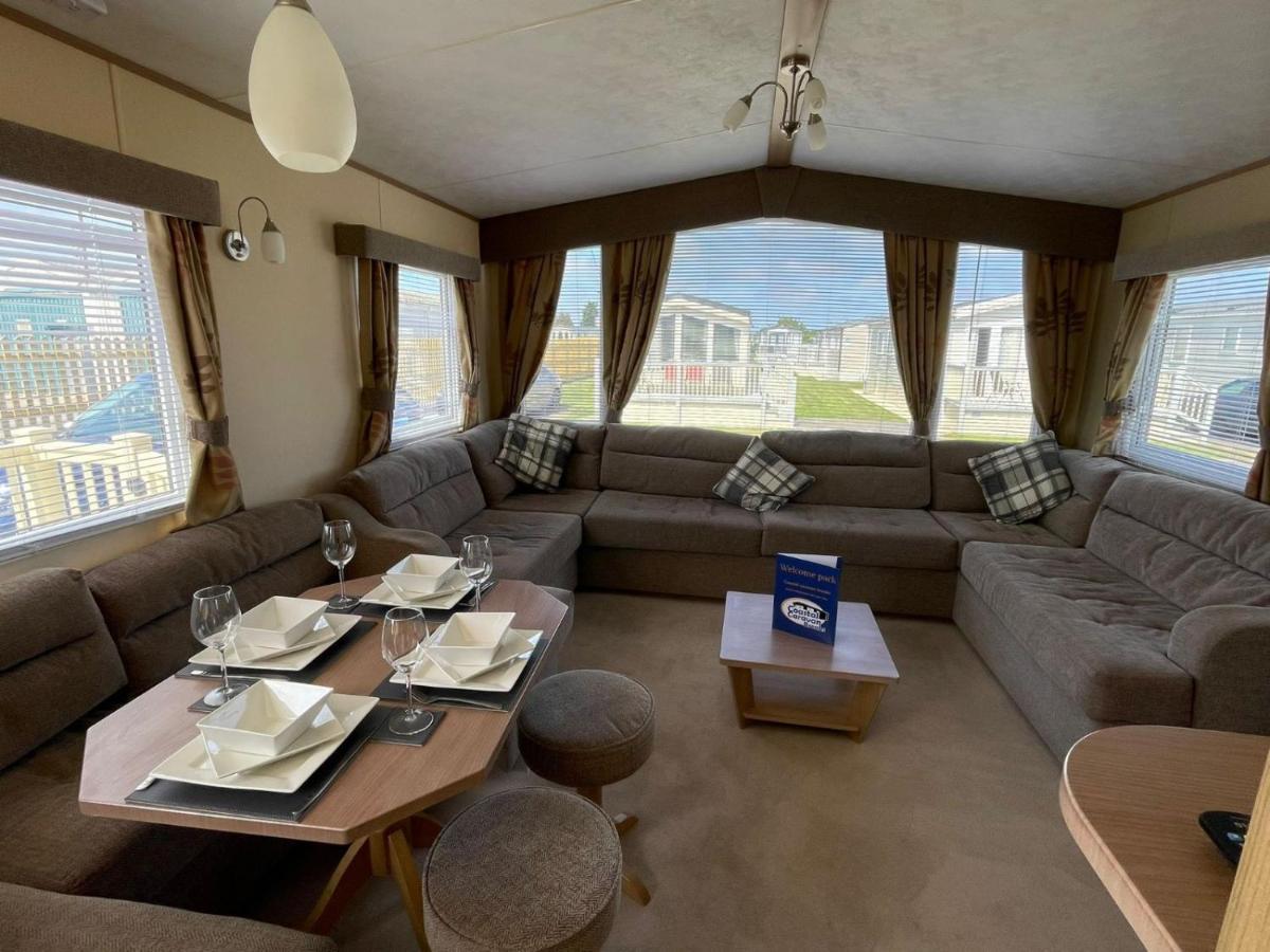 צ'אפל סנט לאונרדס Golden Palm Resort - Appleby - Coastal Caravan Breaks מראה חיצוני תמונה