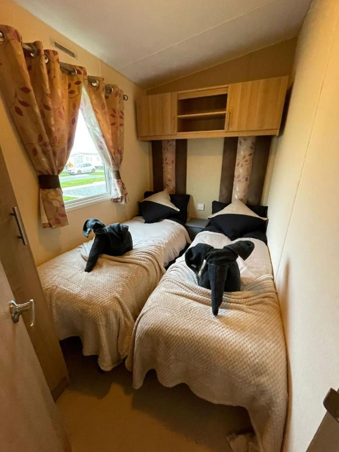 צ'אפל סנט לאונרדס Golden Palm Resort - Appleby - Coastal Caravan Breaks מראה חיצוני תמונה
