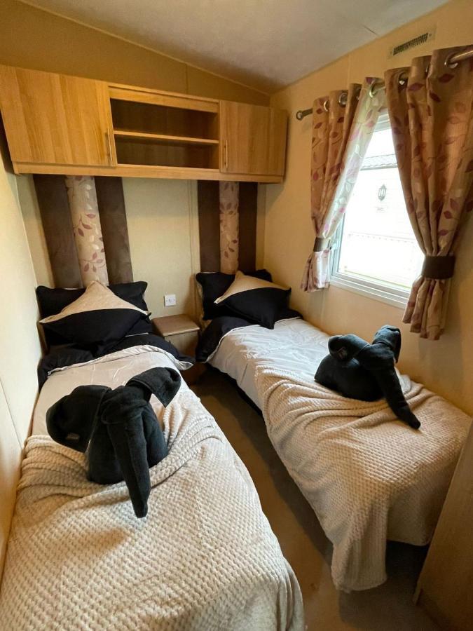 צ'אפל סנט לאונרדס Golden Palm Resort - Appleby - Coastal Caravan Breaks מראה חיצוני תמונה