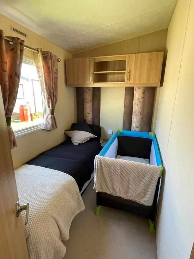 צ'אפל סנט לאונרדס Golden Palm Resort - Appleby - Coastal Caravan Breaks מראה חיצוני תמונה