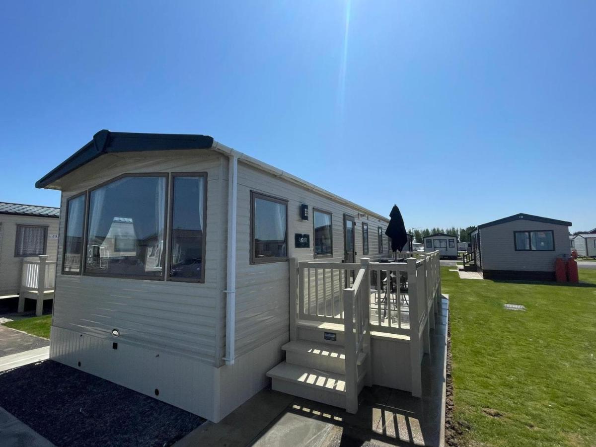 צ'אפל סנט לאונרדס Golden Palm Resort - Appleby - Coastal Caravan Breaks מראה חיצוני תמונה